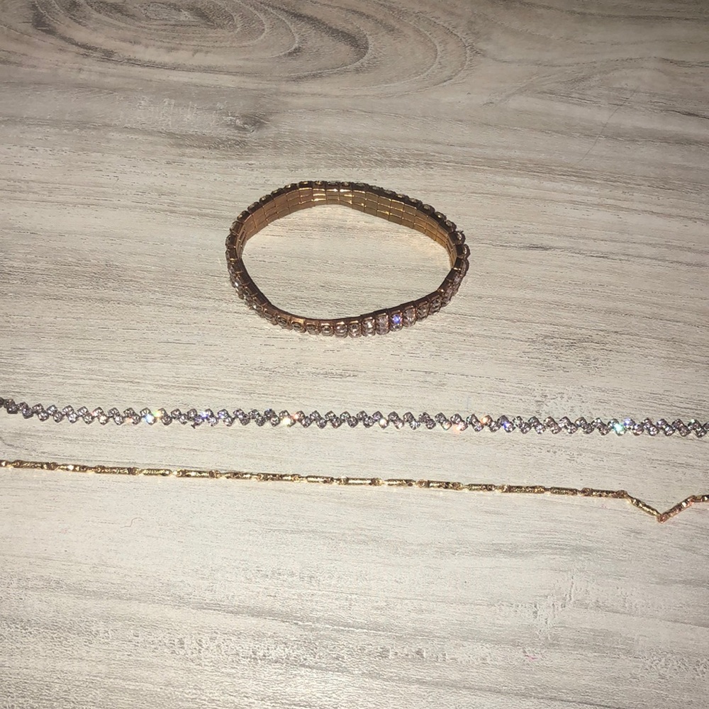 Necklaces and Bracelets